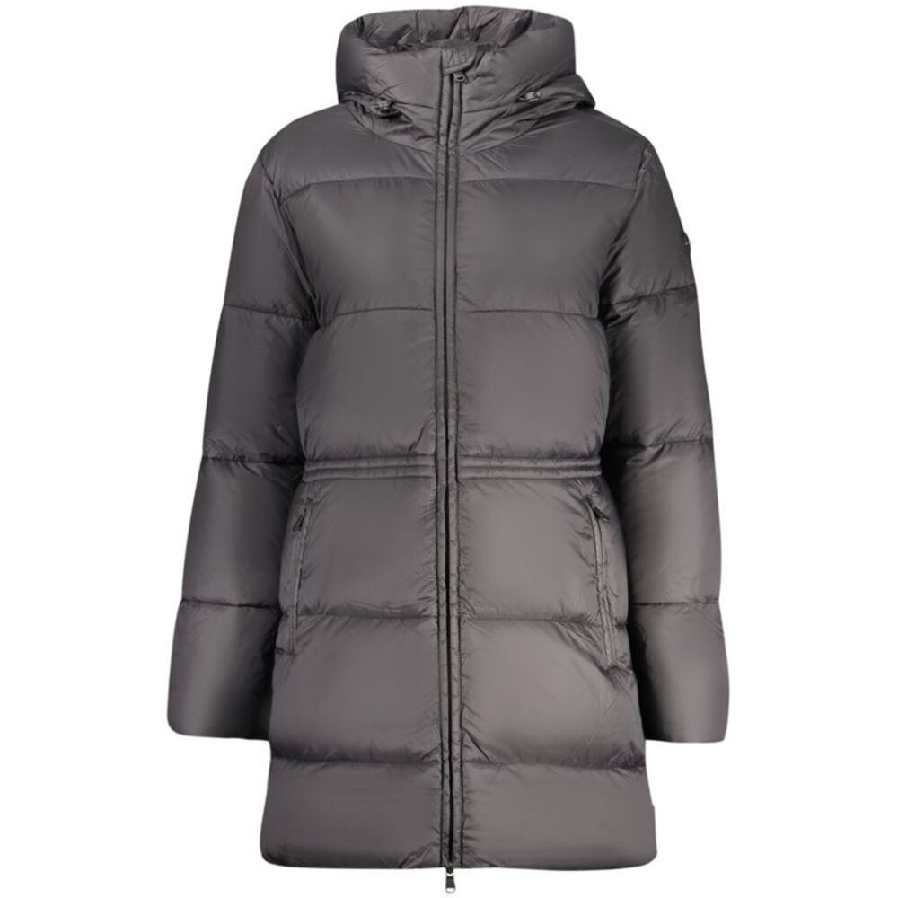 North Sails Nero Polyester Women Women's Jacket